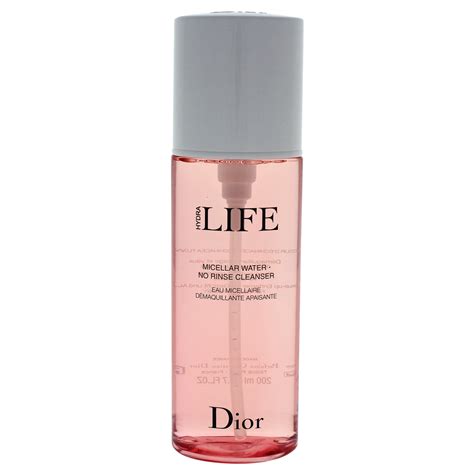 dior cleansers|dior micellar water remover.